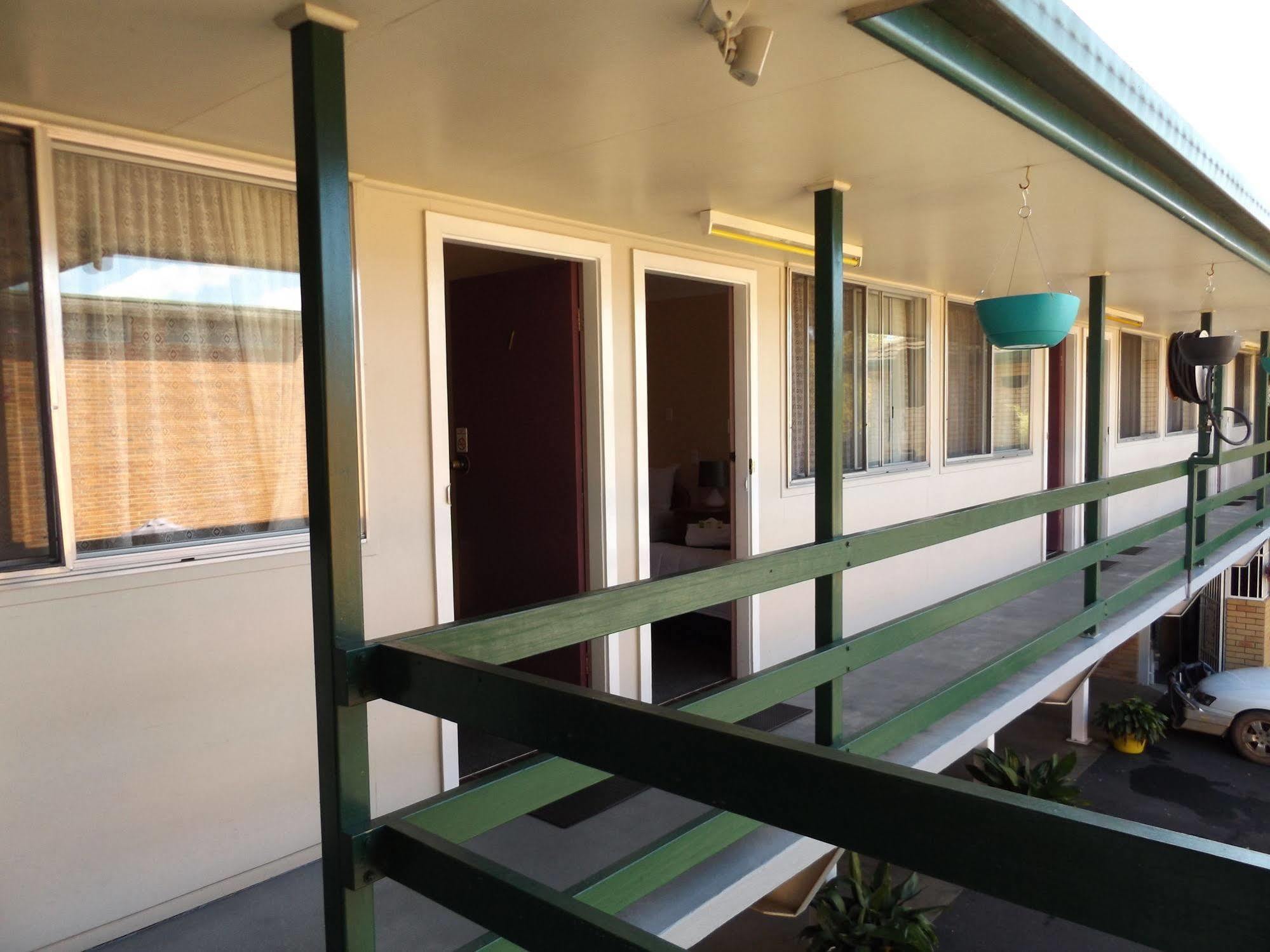 Civic Motel Grafton Exterior foto