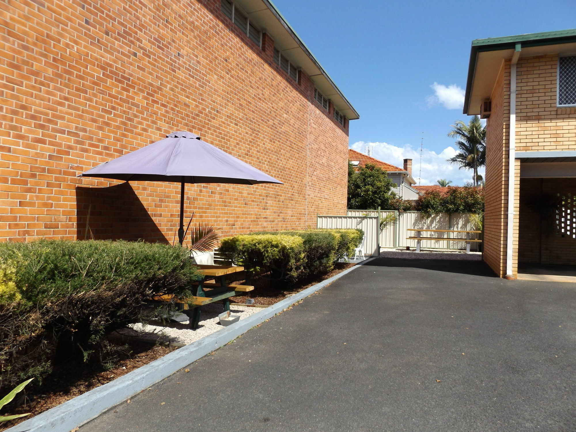 Civic Motel Grafton Exterior foto